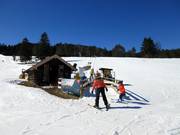 Übungslift Kranzberg Comfort Star - Manovia/Babylift a fune bassa