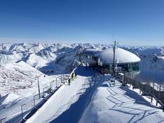Immagini Pitztaler Gletscher (Ghiacciaio del Pitztal)
