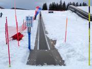 Streiteckmulde - Tapis roulant/Tappeto Magico