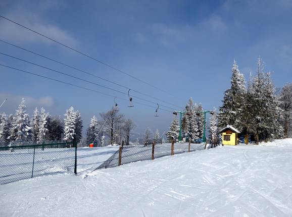 Hala Pośrednia (Patelnia)-Wierch Pośredni 2