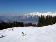 Facile discesa per famiglie