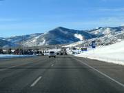 State Route 224 (SR-224) verso Park City