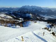 Pista Mitterstein nera