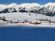 Discesa a valle Rinn