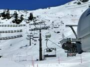 Schönalmbahn - 4pers.| Seggiovia ad alta velocità (agganc.autom.)