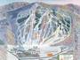 Mappa delle piste Calabogie Peaks