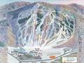 Mappa delle piste Calabogie Peaks