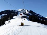 Zweisimmen-Eggweid - 6pers.| Telecabina (Monofune)