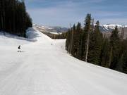 Discesa facile Galloping Goose