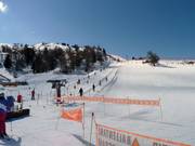 Impianti di risalita per principianti a Thyon