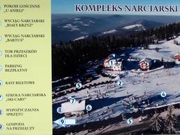 Comprensorio sciistico Biały Krzyż (Szczyrk)