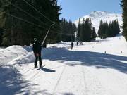 J. Training - Skilift a piattello