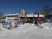Snack bar presso la Schwandenbahn