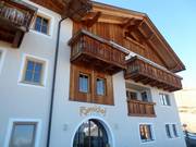 Rameishof vicino alla stazione a valle