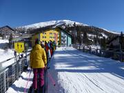 Ponte da sci sulla Katschberghöhe