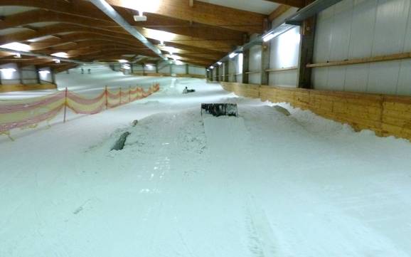 Snowparks Bottrop (Città) – Snowpark Bottrop (alpincenter)