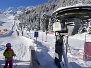 Lamark IV - Skilift a piattello