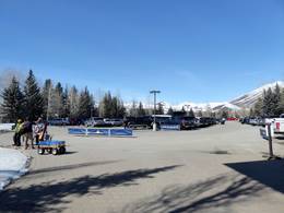 Dollar Mountain - Sun Valley