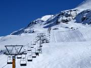 Giand'Alva - 2pers.| Seggiovia ad agganciamento fisso