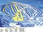 Mappa delle piste Elk Mountain