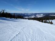 Pista facile Nyseter