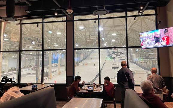 Baite, Ristoranti in quota  New Jersey – Ristoranti in quota, baite Big Snow American Dream