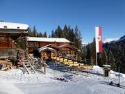 Jausenstation Frankalm a Brixen im Thale