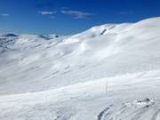 Area freeride presso il Kari Traa-trekket