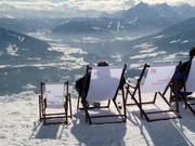 Sedie a sdraio alla Seegrube