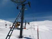 Alp Trider Ecklift - Skilift con T-bar/ancora