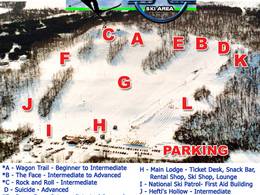 Comprensorio sciistico Dry Hill