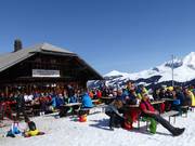 Suggerimento su Rifugi Bergrestaurant Chuenisbärgli