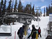 Ranger - 3pers.| Seggiovia ad agganciamento fisso