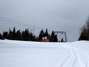 La Corde Raide - Skilift con T-bar/ancora