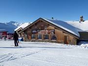 Le Grand Lac (Saint Martin de Belleville)