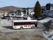 Shuttlebus a Killington