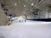 Inizio della pista Switchback