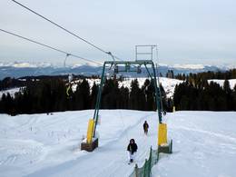 Malga Varena - Passo Lavazè