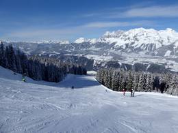 Schladming - Planai/Hochwurzen/Hauser Kaibling/Reiteralm (4-Berge-Skischaukel)