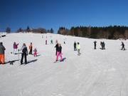 Qui l’Olanda impara a sciare: Herrloh