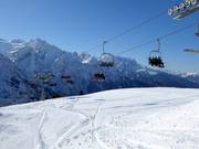 Nigritella - 4pers.| Seggiovia ad agganciamento fisso