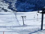 Helgatuntrekket - Skilift con T-bar/ancora