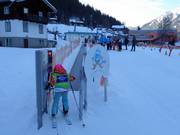 Tappeto magico Bucheben a Bad Gastein