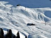 Piste presso la seggiovia Breitenalpe
