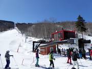 12 Aurora Peak Quad - 4pers.| Seggiovia ad agganciamento fisso