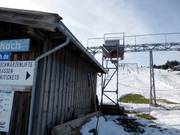 Skilift Eschach I - Skilift con T-bar/ancora