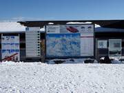 Tabellone informativo Alp Dado