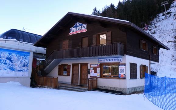 Valdidentro: Pulizia nei comprensori sciistici – Pulizia Cima Piazzi/San Colombano - Isolaccia/Oga