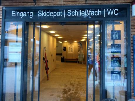 Kleinwalsertal: Pulizia nei comprensori sciistici – Pulizia Fellhorn/Kanzelwand - Oberstdorf/Riezlern