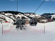 Buchaubahn - 8pers.| Telecabina (Monofune)